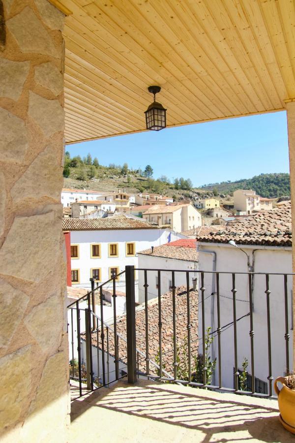 Apartamentos Y Habitaciones Rurales "El Corral" Canizares Bagian luar foto