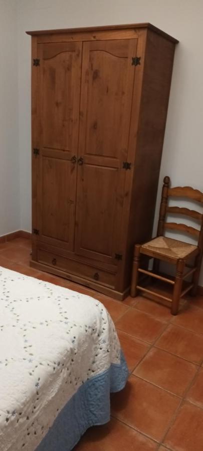 Apartamentos Y Habitaciones Rurales "El Corral" Canizares Bagian luar foto
