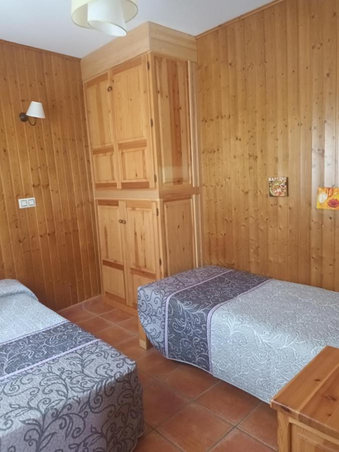 Apartamentos Y Habitaciones Rurales "El Corral" Canizares Bagian luar foto