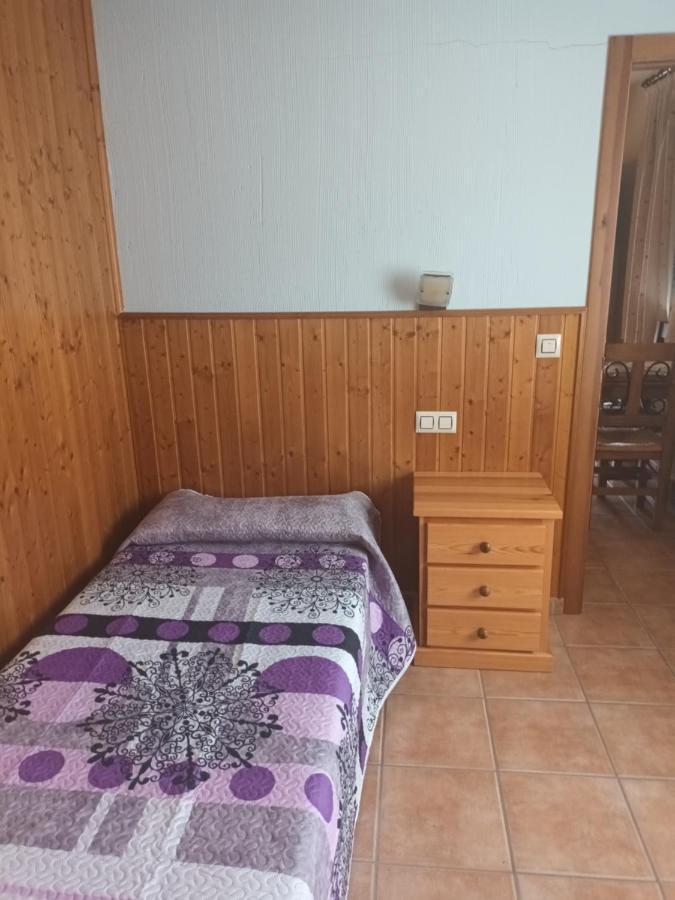 Apartamentos Y Habitaciones Rurales "El Corral" Canizares Bagian luar foto