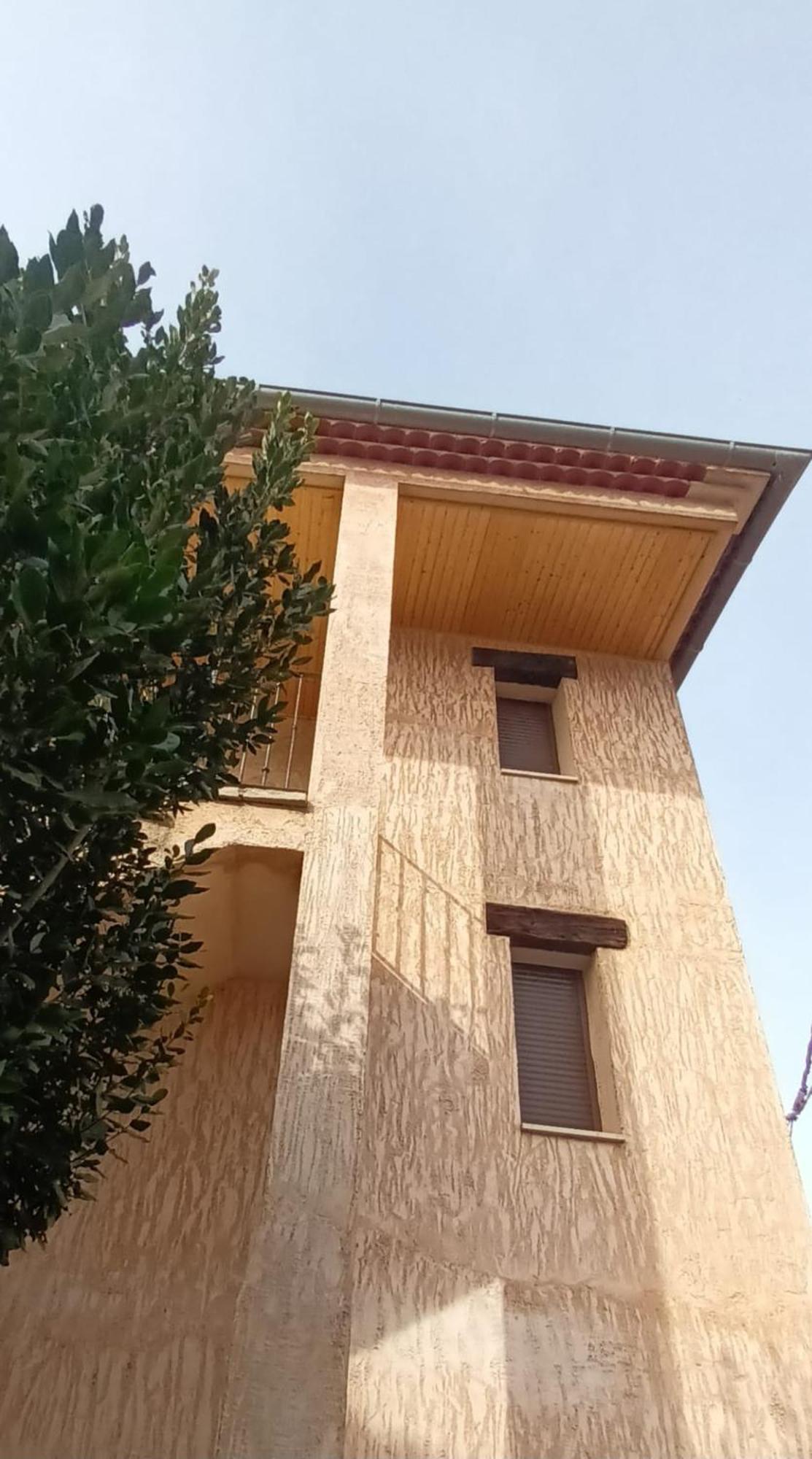 Apartamentos Y Habitaciones Rurales "El Corral" Canizares Bagian luar foto