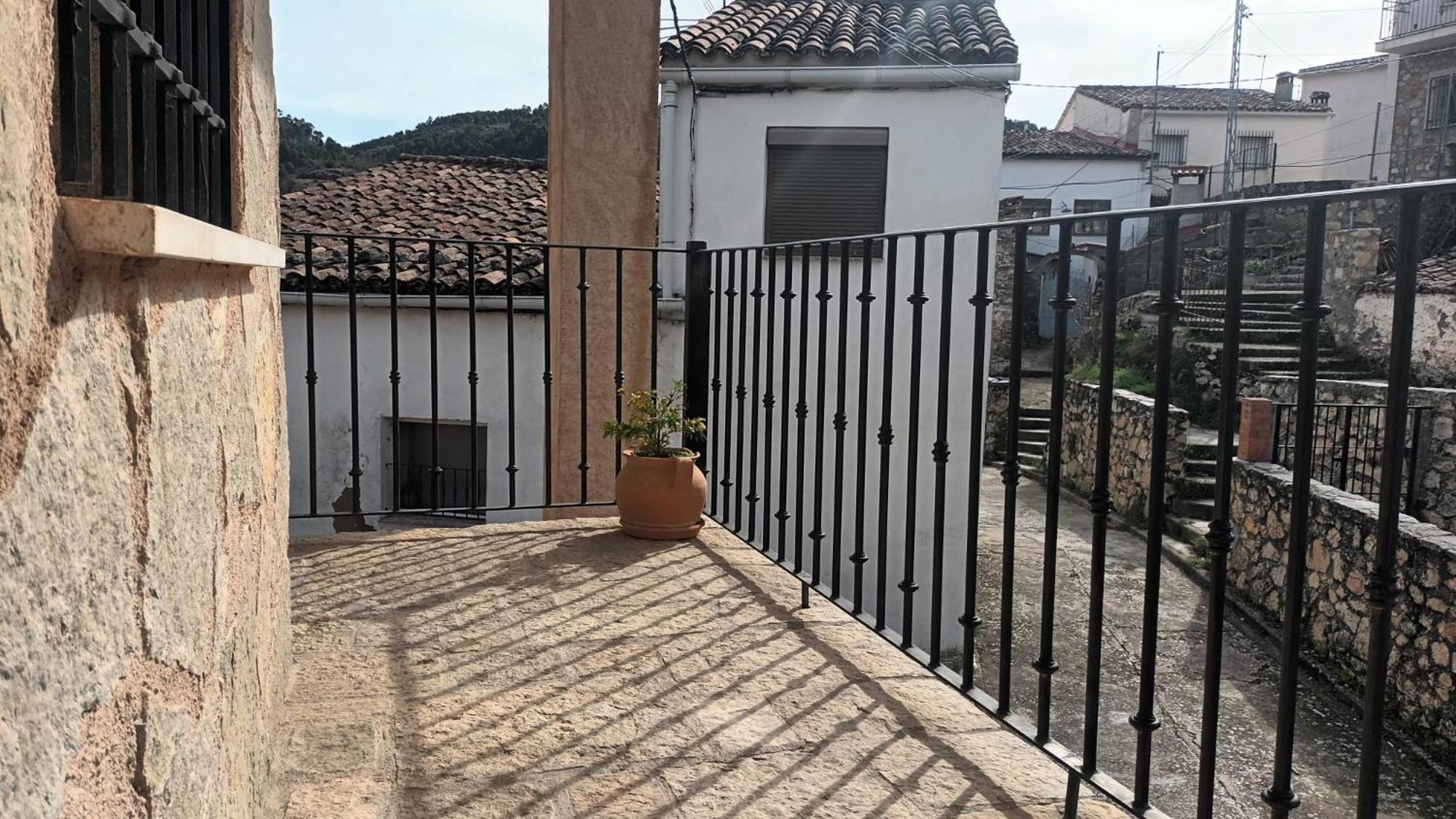 Apartamentos Y Habitaciones Rurales "El Corral" Canizares Bagian luar foto